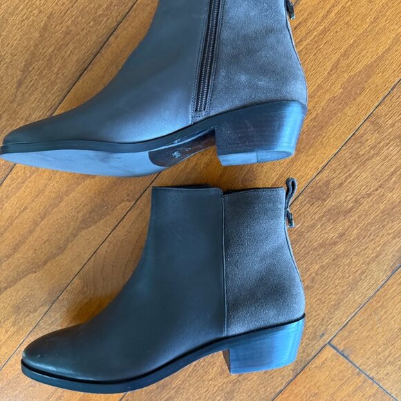 Coach Carmen Mink/Mink Semi Matte Calf/Suede - Picture 9 of 9